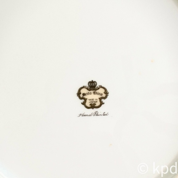 Meito China “Grafton” Bread Plate EXCELLENT VINTAGE CONDITION - Picture 2 of 3